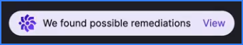 An example of AI dialog.